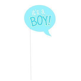 Accesorios Photocall Baby Shower