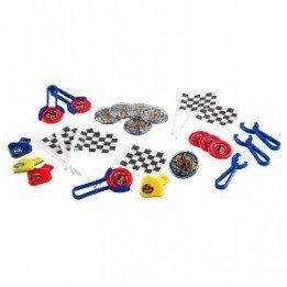 Articulo Bolsa Juguetitos (24) Blaze y los Monster Machines de Amscan