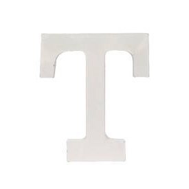 Letra T de Madera de 11 cm Aprox