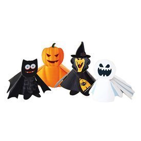 Figuras 3D Halloween 10 cm (4)