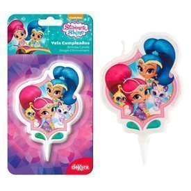 Vela Shimmer & Shine