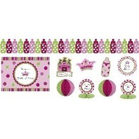 Kit Decoracion Pequeña princesa