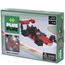 PLUS-PLUS MINI BASIC FÓRMULA UNO 170 PIEZAS - JUGUETE DE CONSTRUCCIÓN