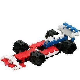 PLUS-PLUS MINI BASIC FÓRMULA UNO 170 PIEZAS - JUGUETE DE CONSTRUCCIÓN