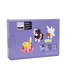 PLUS-PLUS MINI BASIC PETS 170 PIEZAS - JUGUETE DE CONSTRUCCIÓN