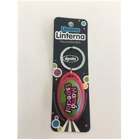 Llavero Linterna de Mama Especial