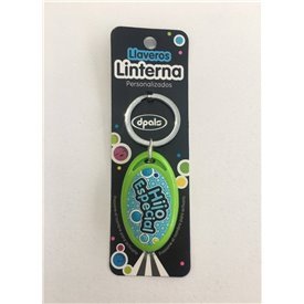 Llavero Linterna de Hijo Especial