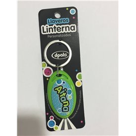 Llavero Linterna de Aitana