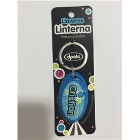 Llavero Linterna de Cristian