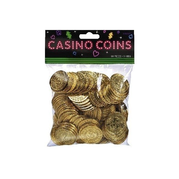 Monedas (144) Casino