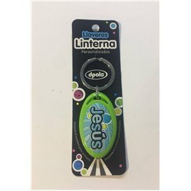 Llavero Linterna de Jesus