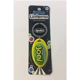 Llavero Linterna de Joel
