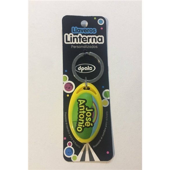 Llavero Linterna de Jose Antonio