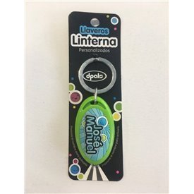 Llavero Linterna de Jose Manuel