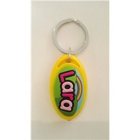 Llavero Linterna de Lara