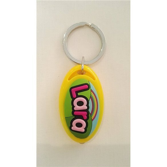 Llavero Linterna de Lara