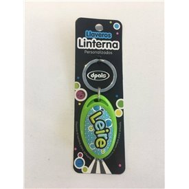 Llavero Linterna de Leire