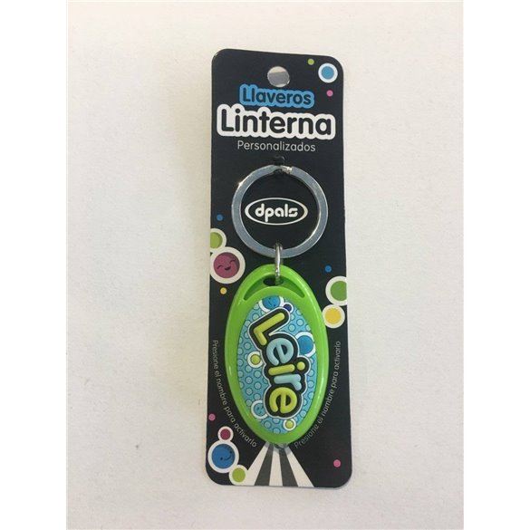 Llavero Linterna de Leire