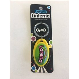 Llavero Linterna de Lorena
