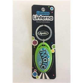 Llavero Linterna de Marc