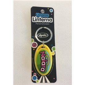 Llavero Linterna de Naiara