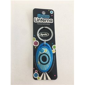 Llavero Linterna de O