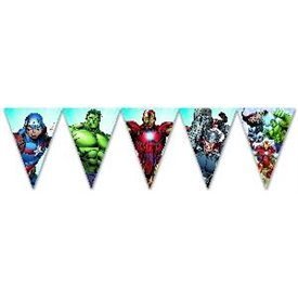 Guirnalda Los Vengadores Unidos