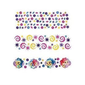 Confetti Shimmer & Shine