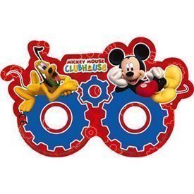Gafas cartón Club Disney Mickey (6)