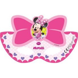 Gafas cartón Minnie Rosa (6)