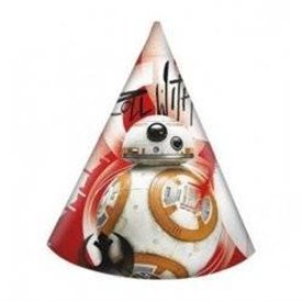 Gorros Cono Star Wars The Last Jedi (6)