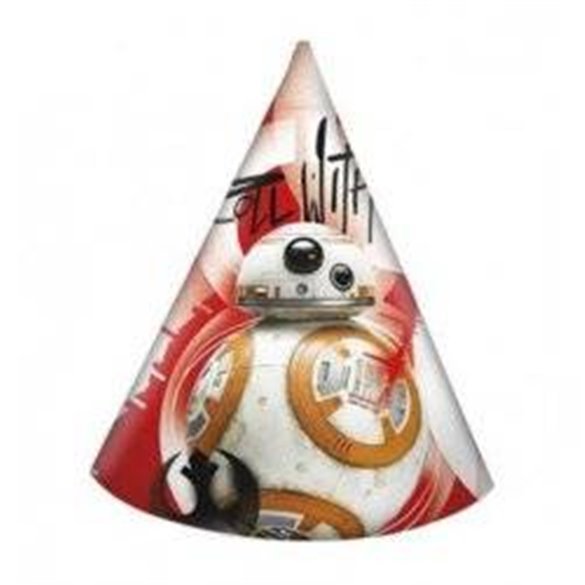 Gorros Cono Star Wars The Last Jedi (6)