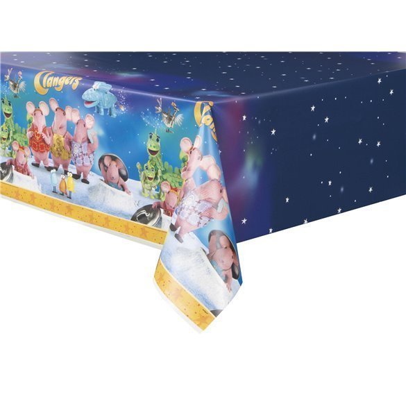 Mantel Clangers