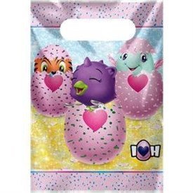 Bolsas Chuches/Juguetes Hatchimals (8)