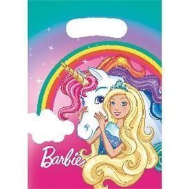 Bolsas Chuches/Juguetes Barbie Dreamtopia (8)
