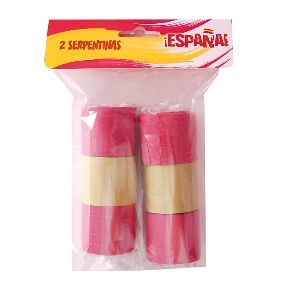 Serpentinas de España (2) Serpentinas de España (2)