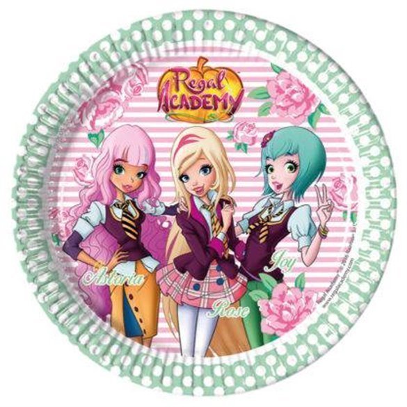 Platos Regal Academy de 23cm (8)