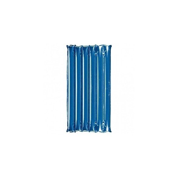 Globo Forma Panel de 50cm x 105 cm aprox Color AZUL