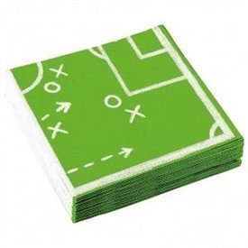 Servilletas Campo de Futbol (20)