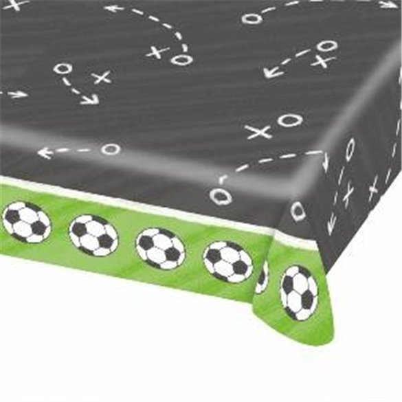 Mantel Campo de Futbol papel