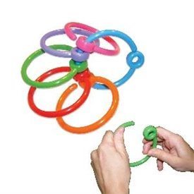 Peso pulsera globo de helio BLANCO (1)