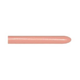 Globos Moldeables (260) Rosa Dorado Metalizado de 150cmx5cm (50 ud)