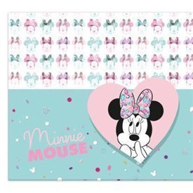 Mantel Minnie con Joyas 120x180cm