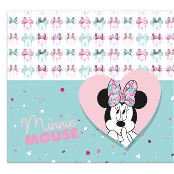Mantel Minnie con Joyas 120x180cm