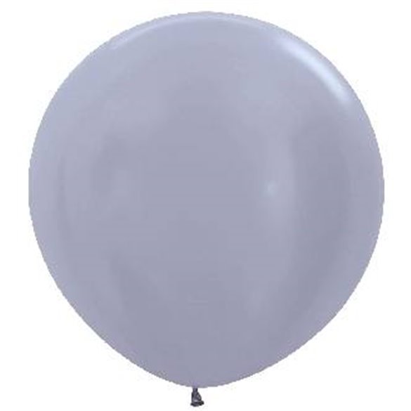 Globos Látex R36 Greige Satín de 90cm aprox (10 ud)R36-479 Sempertex