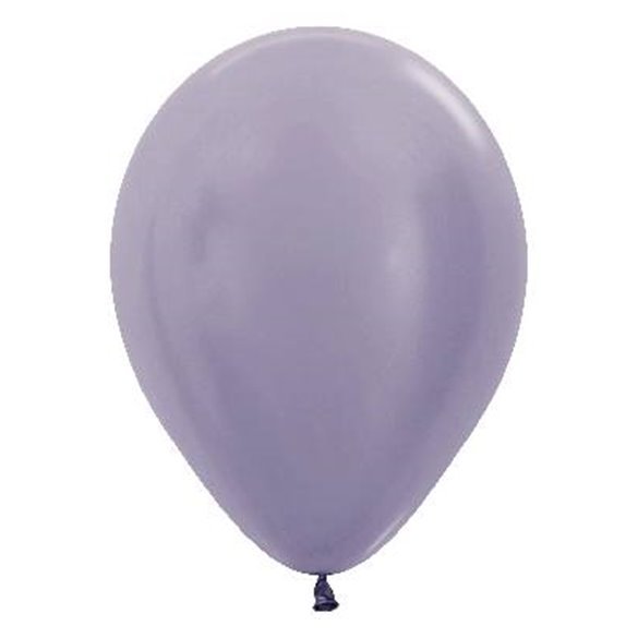 Globos Látex R5 Color Greige Satín de 13cm aprox (100 ud)