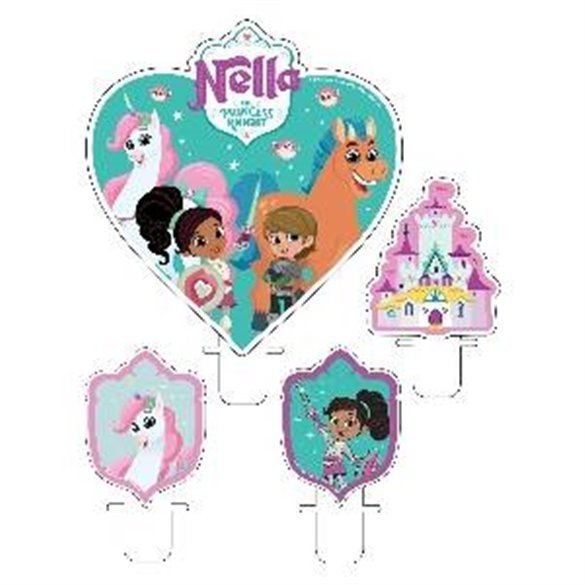 Velas Nella (4) Velas Nella (4)