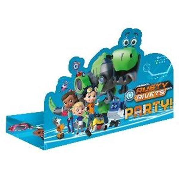 Invitaciones Rusty Rivets (8)
