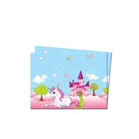Mantel Unicornio Castillo