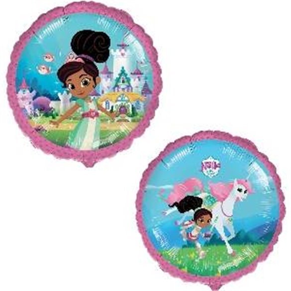 Globo foil Nella de 45cm